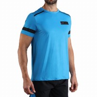 Camiseta Endless Ace Izzy II Azul PADELPOINT Camiseta Endless Ace Izzy II Azul