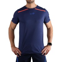 Camiseta Endless Ace Rush Azul Marino