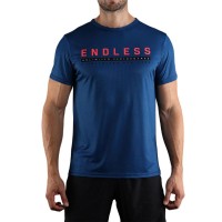 Camiseta Endless Ace Unlimited Azul