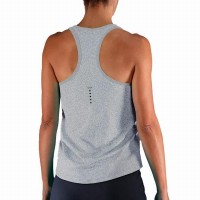 Camiseta Endless Cercle Gris Chine