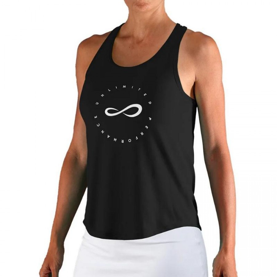 Camiseta Endless Cercle Negro