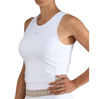 Camiseta Endless Chill II Blanco Delave