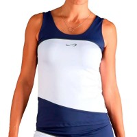 Camiseta Endless Curve Azul Marino