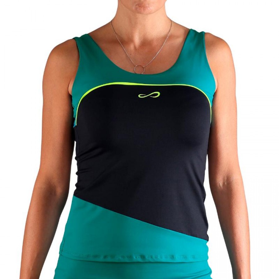 T-shirt a lâhuile Endless Curve