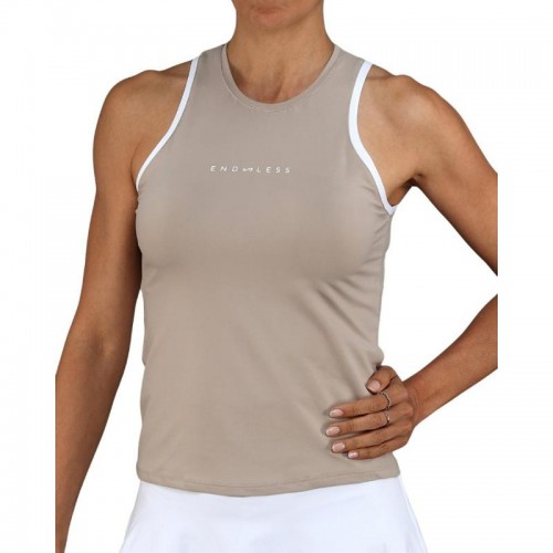 Camiseta Endless Essential Delave