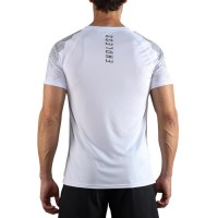 Camiseta Endless Feisty Hexagon Blanco