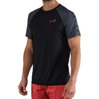 Camiseta Endless Feisty Iconic Negro Aphex