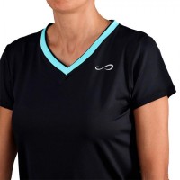 Camiseta Endless Glory II Negro Aqua