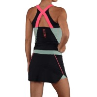 Camiseta Endless Grace Negro Verde Forest