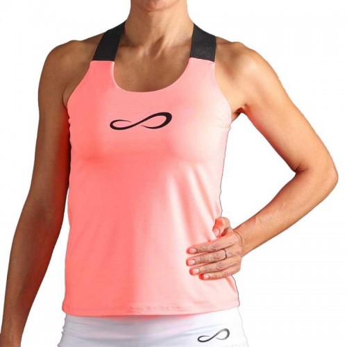 Camiseta Endless Iconic II Corail