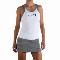 Camiseta Endless Race Blanco