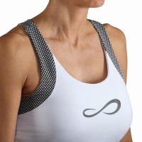 Camiseta Endless Race Blanco