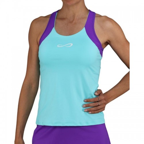 Camiseta Endless Slam Aqua