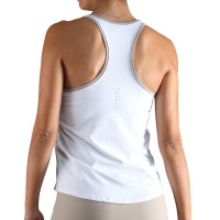 T-shirt blanc Endless Speed V PADELPOINT T-shirt blanc Endless Speed V