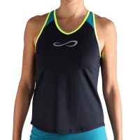 T-Shirt Noir Endless Speed V Petroleum PADELPOINT T-Shirt Noir Endless Speed V Petroleum