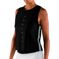 Camiseta Endless Venus Ribbon Negro