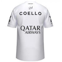 Camiseta Head Arturo Coello Sponsors Blanco