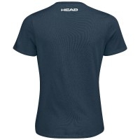 Head Club Lara T-Shirt Femme Bleu Marine