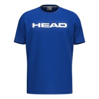 Head Club Original Royal Blue T-Shirt