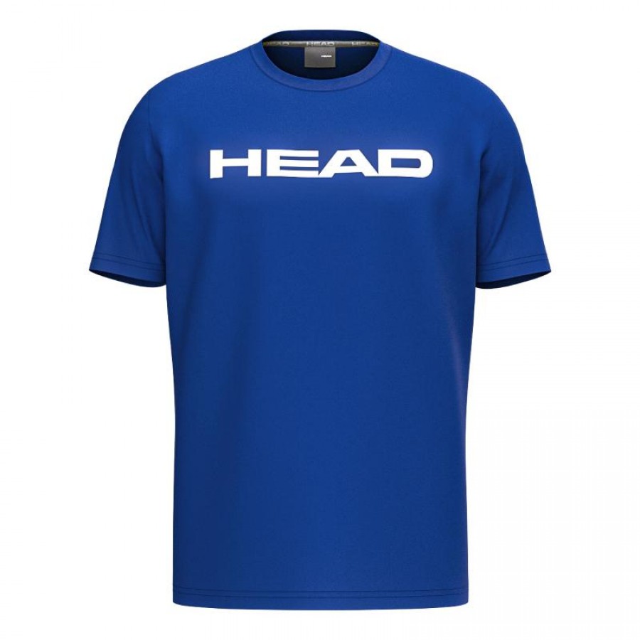 Head Club Original Royal Blue T-Shirt