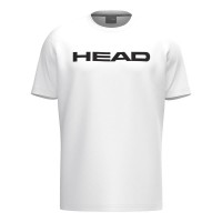 Camiseta Head Club Original Blanco