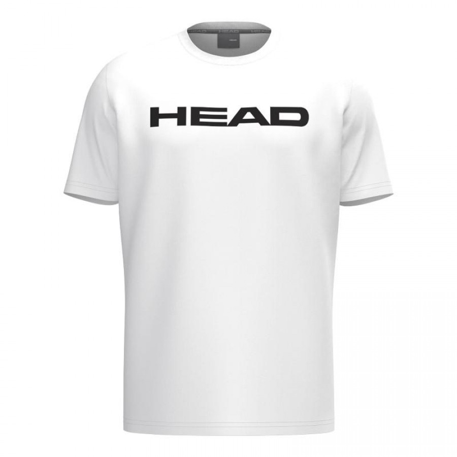 Camiseta Head Club Original Blanco