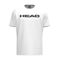 Camiseta Original Branca Júnior do Head Club
