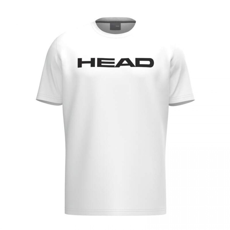 Camiseta Original Branca Júnior do Head Club