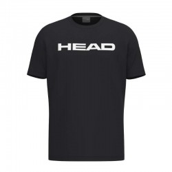 Camiseta Original Preta Júnior do Head Club