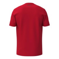 Camiseta Head Club Original Rojo