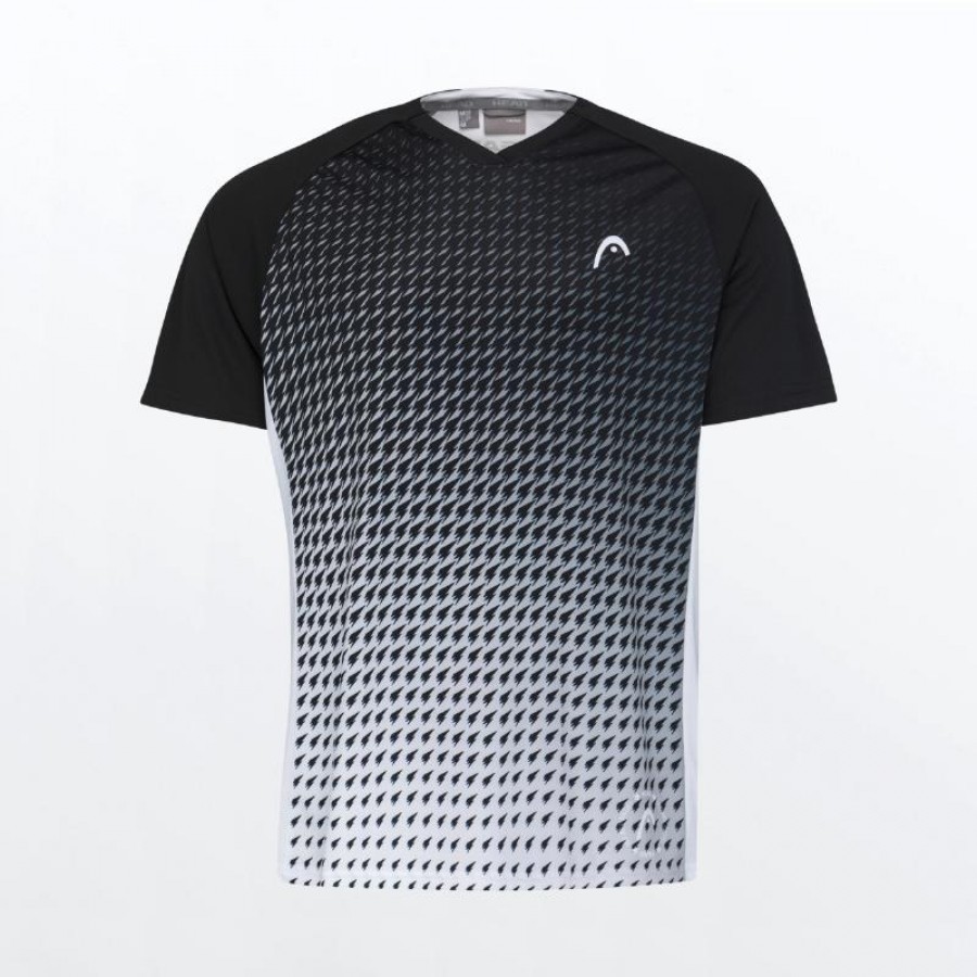 Camiseta Head Game Blanco Printed