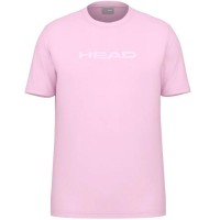 Camiseta Head Motion Lila Claro