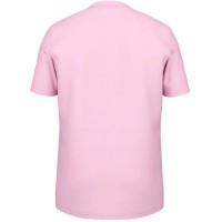 Camiseta Head Motion Lila Claro