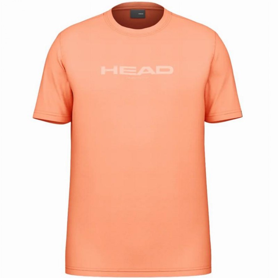 Camiseta Head Motion Naranja
