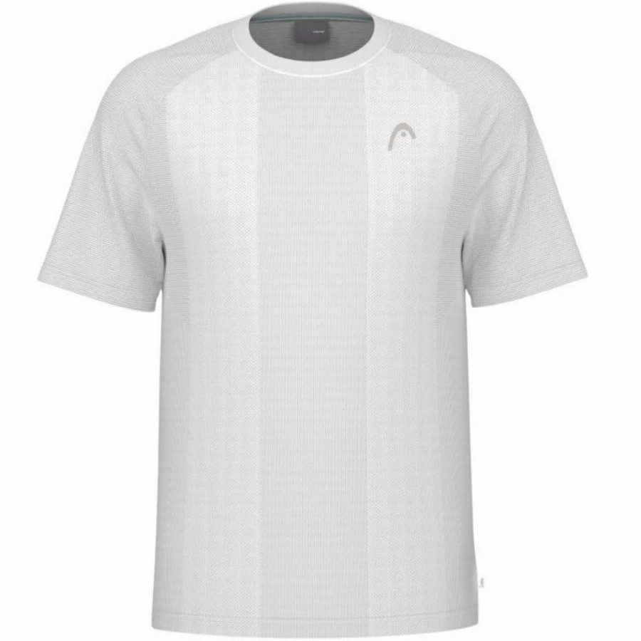 Camiseta Head Performance Blanco