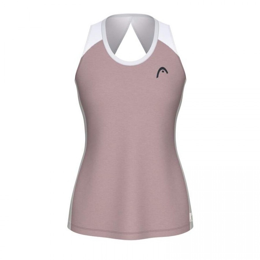 Camiseta Roxa de Head Petite Play