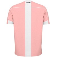 Camiseta Head Play Tech Pomelo