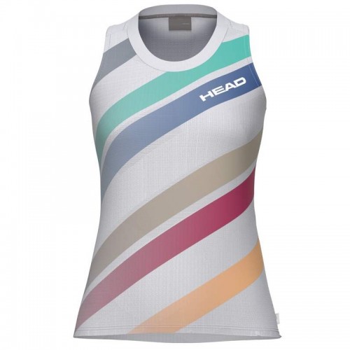 Camiseta Branca Estampa Head Pro