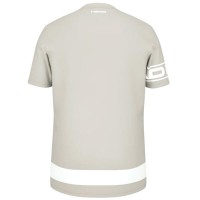 Camiseta Head Pro Player Gris Claro