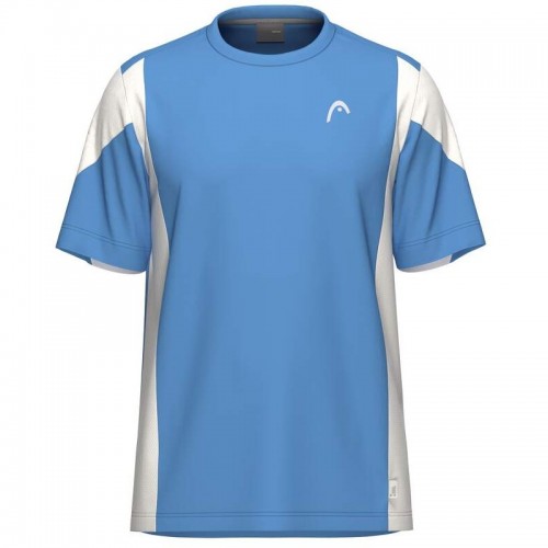 Camiseta Head Slice Azul Força Aérea
