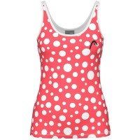 Camiseta Head Spirit II Pomelo Print Mujer