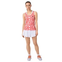 Camiseta Head Spirit II Pomelo Print Mujer