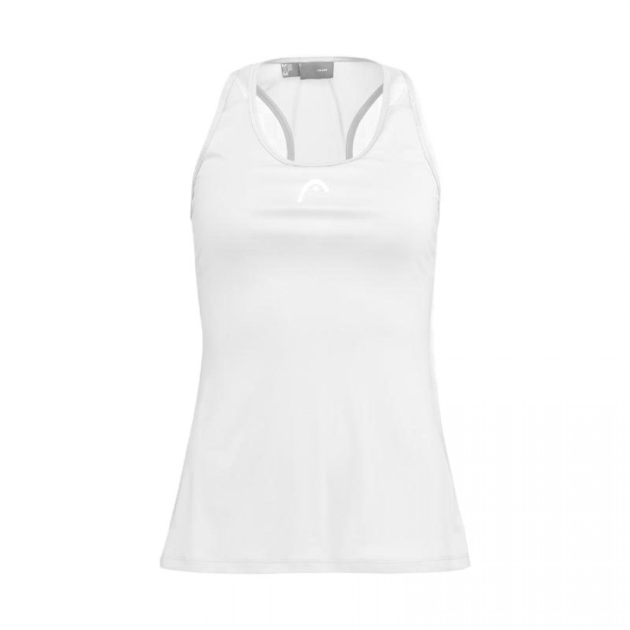 Camiseta Head Spirit Blanco