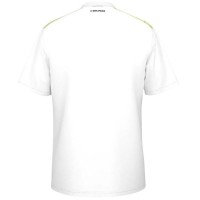 Camiseta Head Topspin Lima Print