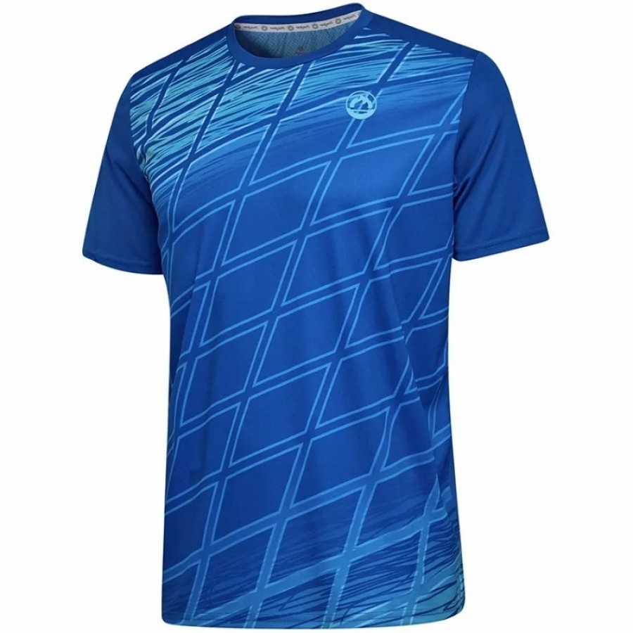 Camiseta JHayber Adventure Azul Royal