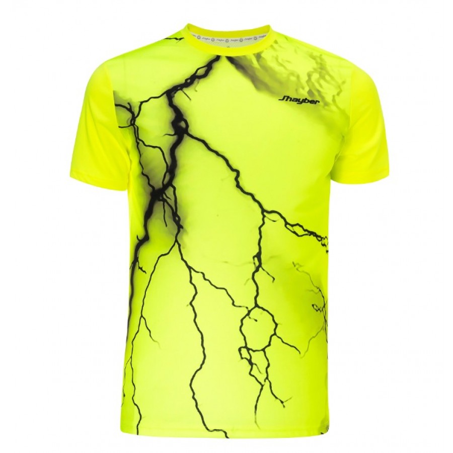 Camiseta Jhayber DA3213 Amarillo