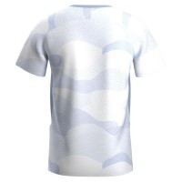 Joma Challenge Blue White T-Shirt