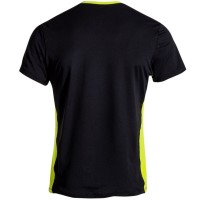 Camiseta Joma Court Negro Verde