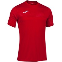 Camiseta Joma Montreal Rojo