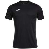 Joma Olimpiada Black T-Shirt